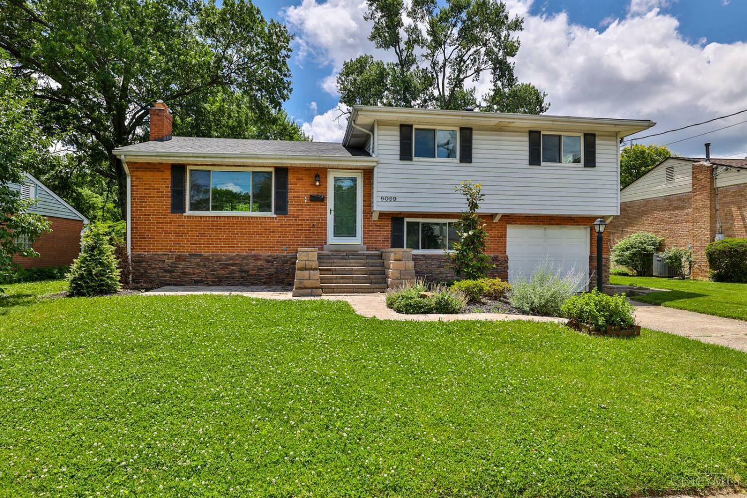 Property Photo: 9099 Cherry Blossom Lane OH 45231