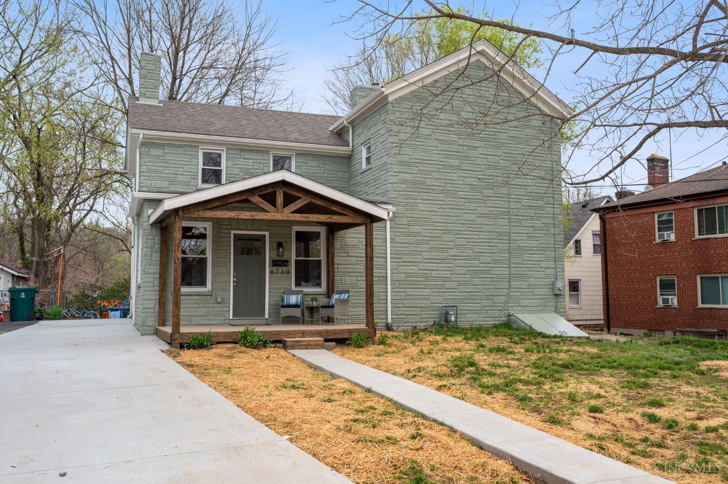 Property Photo: 6740 Hurd Avenue OH 45227