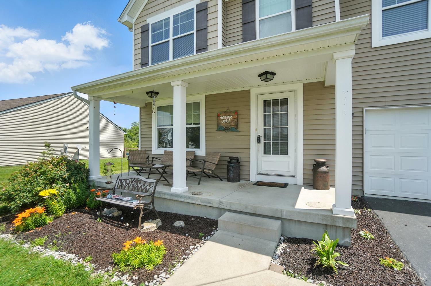 Property Photo: 1675 Mounts Road OH 45152