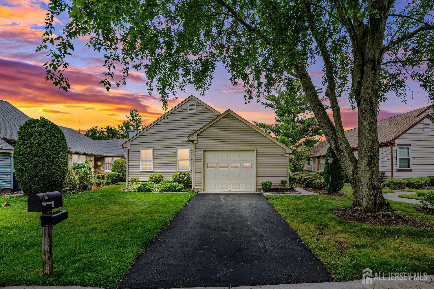 13 Andrew Jackson Court  Monroe NJ 08831 photo
