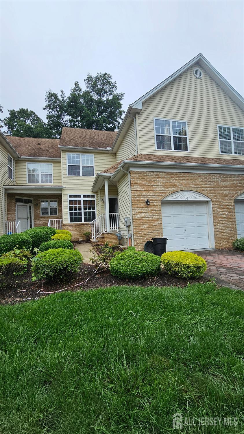 76 Tennyson Road  East Windsor NJ 08520 photo