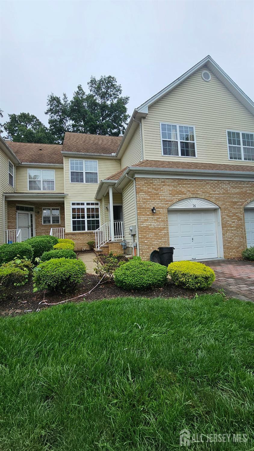 Property Photo: 76 Tennyson Road NJ 08520