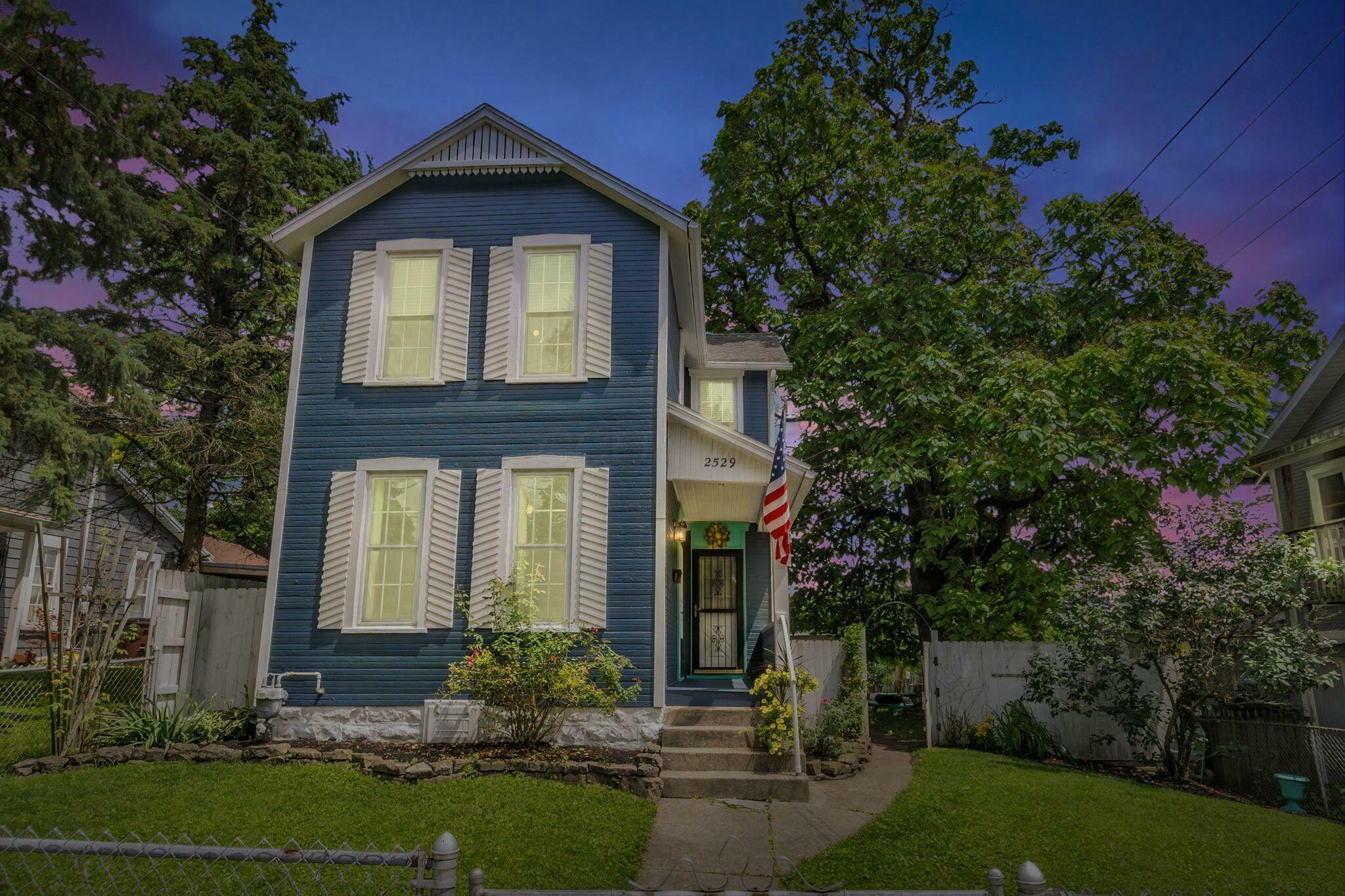 Property Photo: 2529 Lagonda Avenue OH 45503