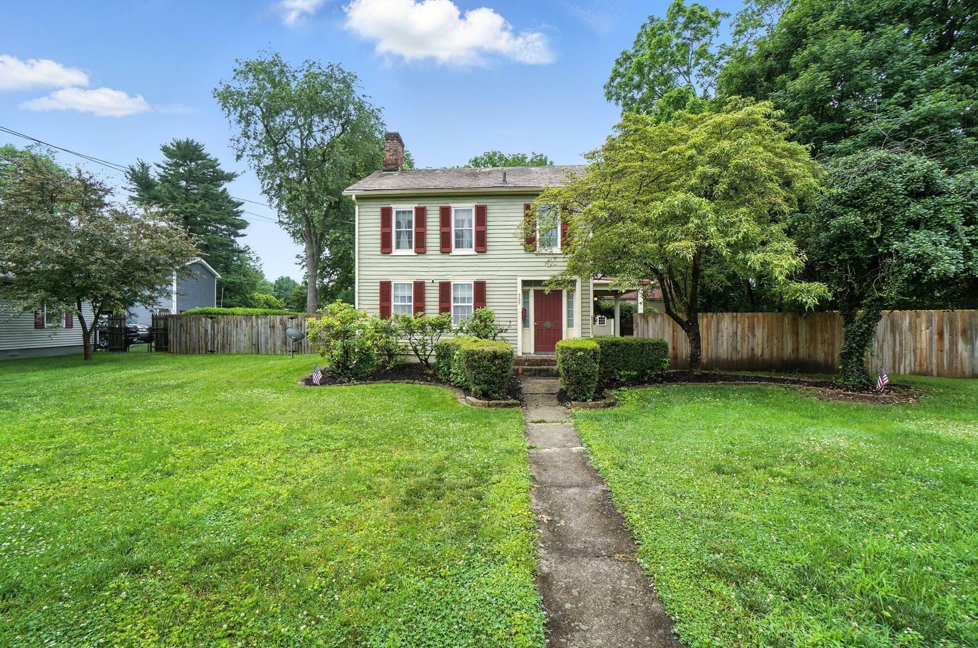 Property Photo: 565 Granville Street OH 43055