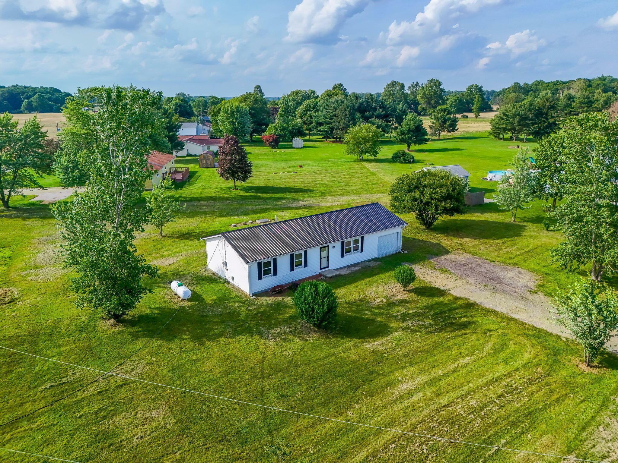 Property Photo: 4200 Green Camp Essex Road OH 43302