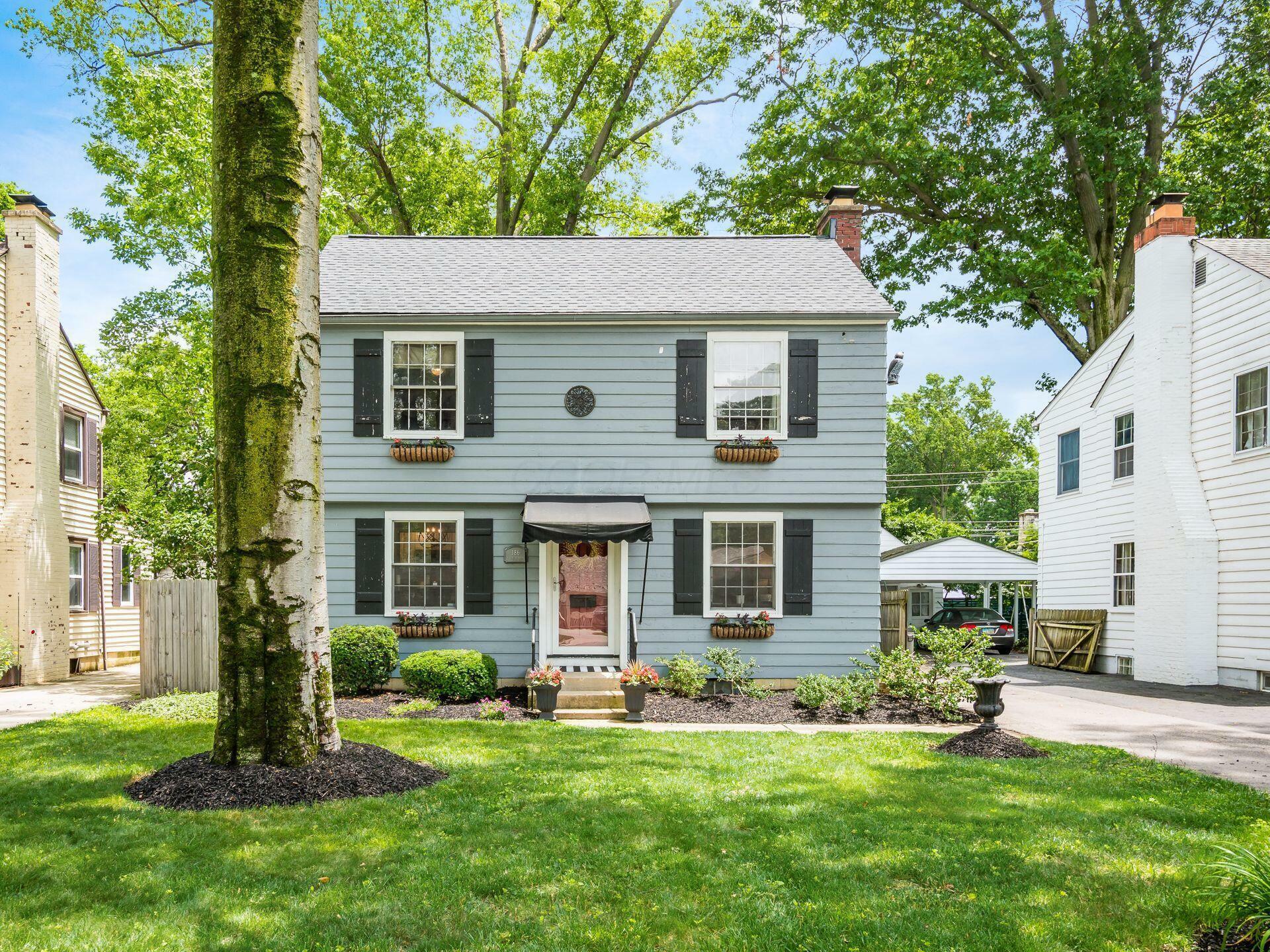 Property Photo: 186 S Gould Road OH 43209