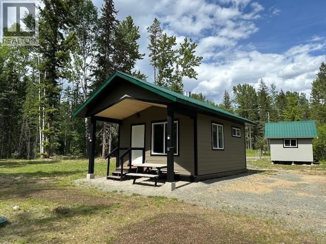 Property Photo: 644 Grouse Creek Road BC V0E 1N1