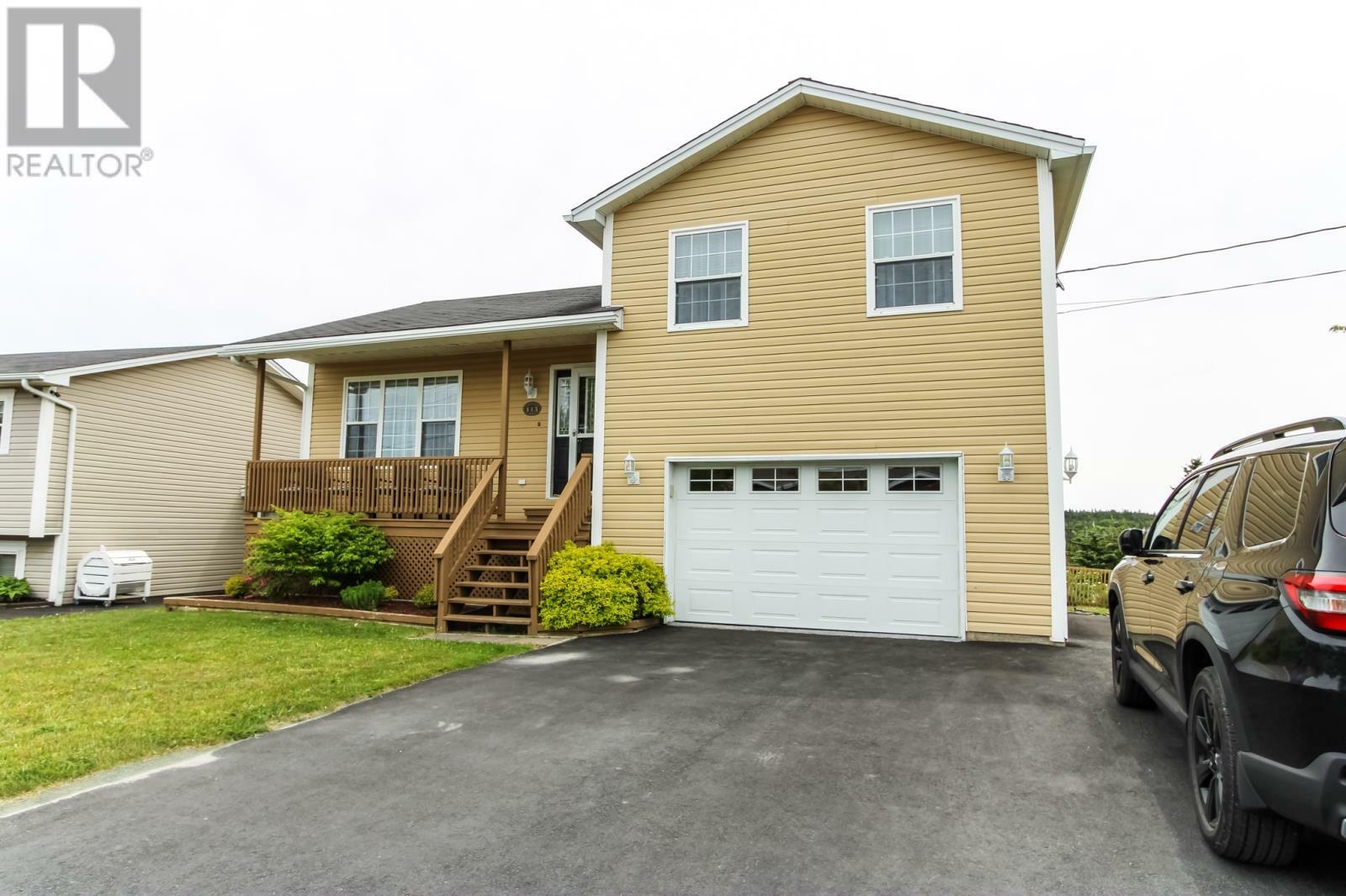 Photo de la propriété: 113 North Pond Road NL A1K 1B5