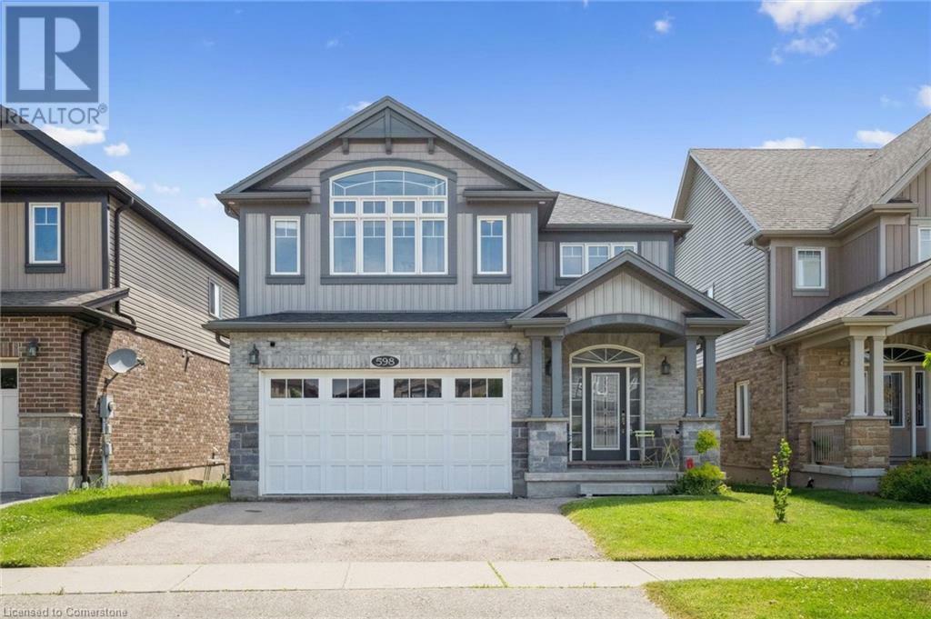 Photo de la propriété:  598 Sundew Drive  ON N2V 0B9 