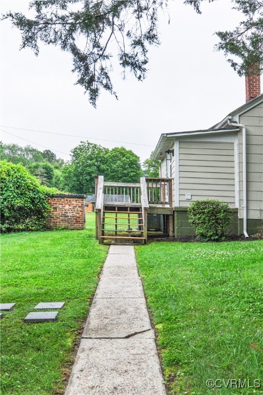 Property Photo: 1828 Back Hampden Sydney Road VA 23901