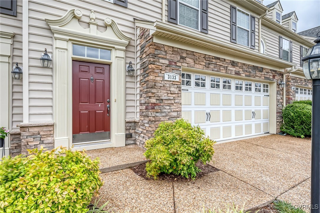Property Photo: 3133 Abruzzo Place VA 23059