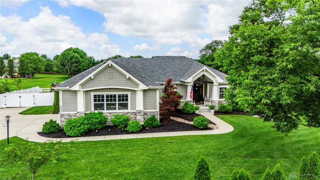 Property Photo:  4939 Springboro Road  OH 45036 