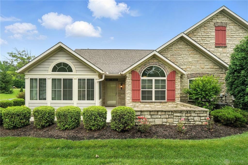 Property Photo:  164 Scarborough Village Drive  OH 45458 