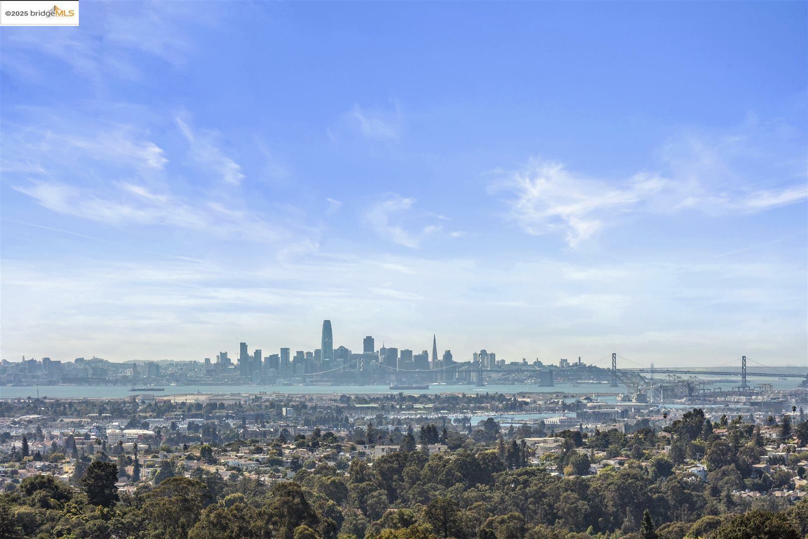 Property Photo: 6757 Skyview Dr CA 94605