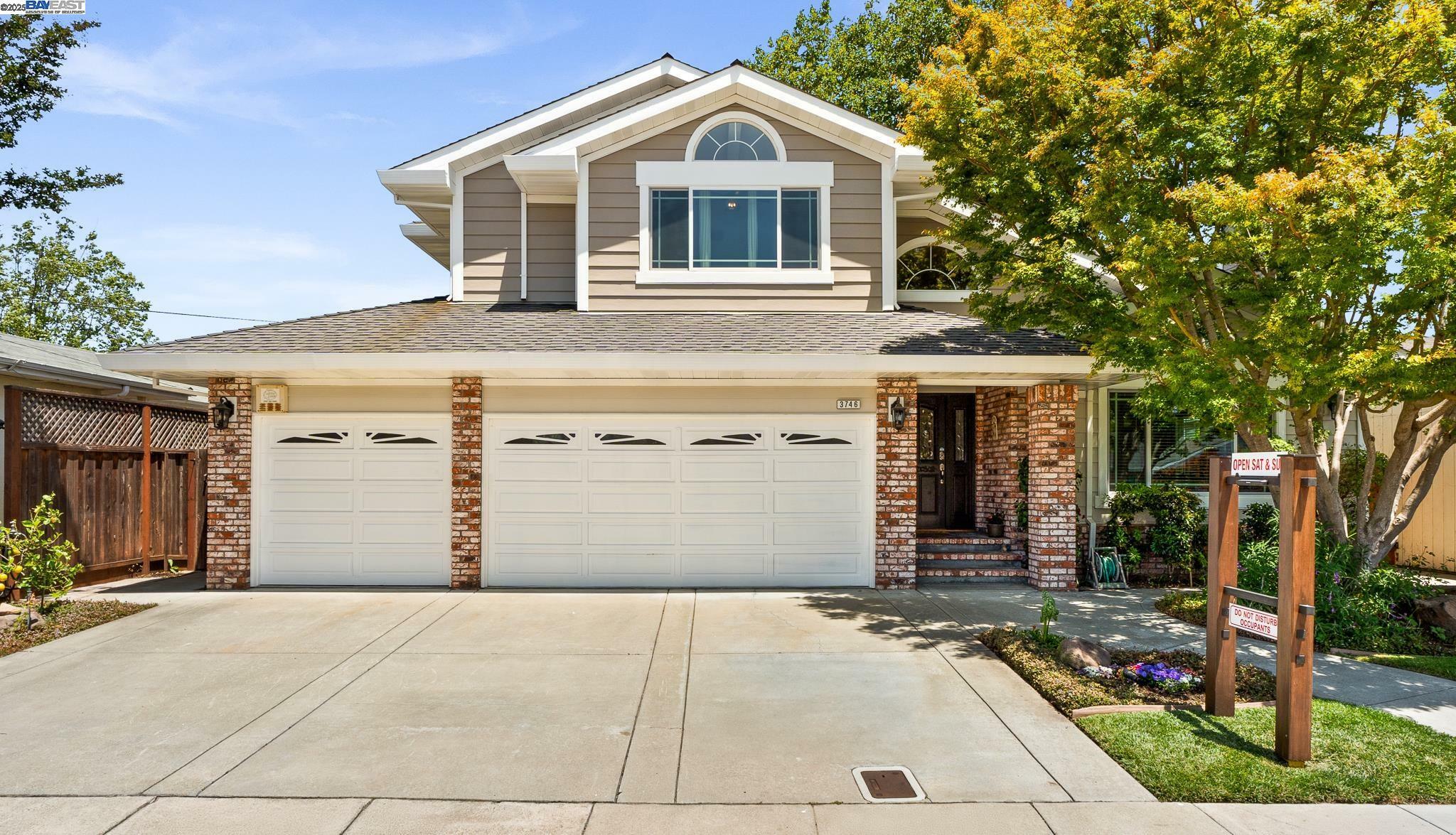 Property Photo: 3746 La Costa Ave CA 94546