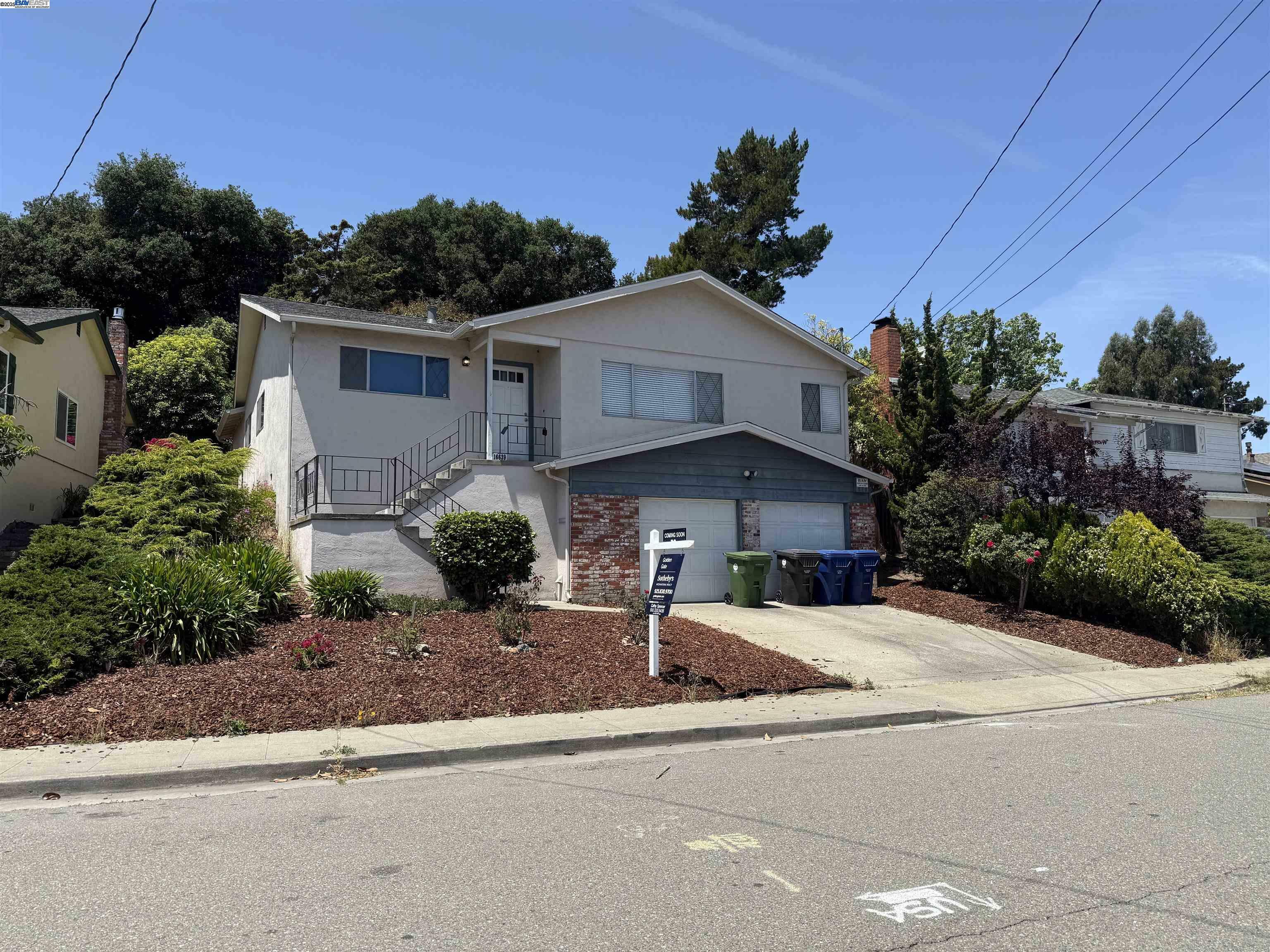 16639 Selby Dr  Castro Valley CA 94578 photo