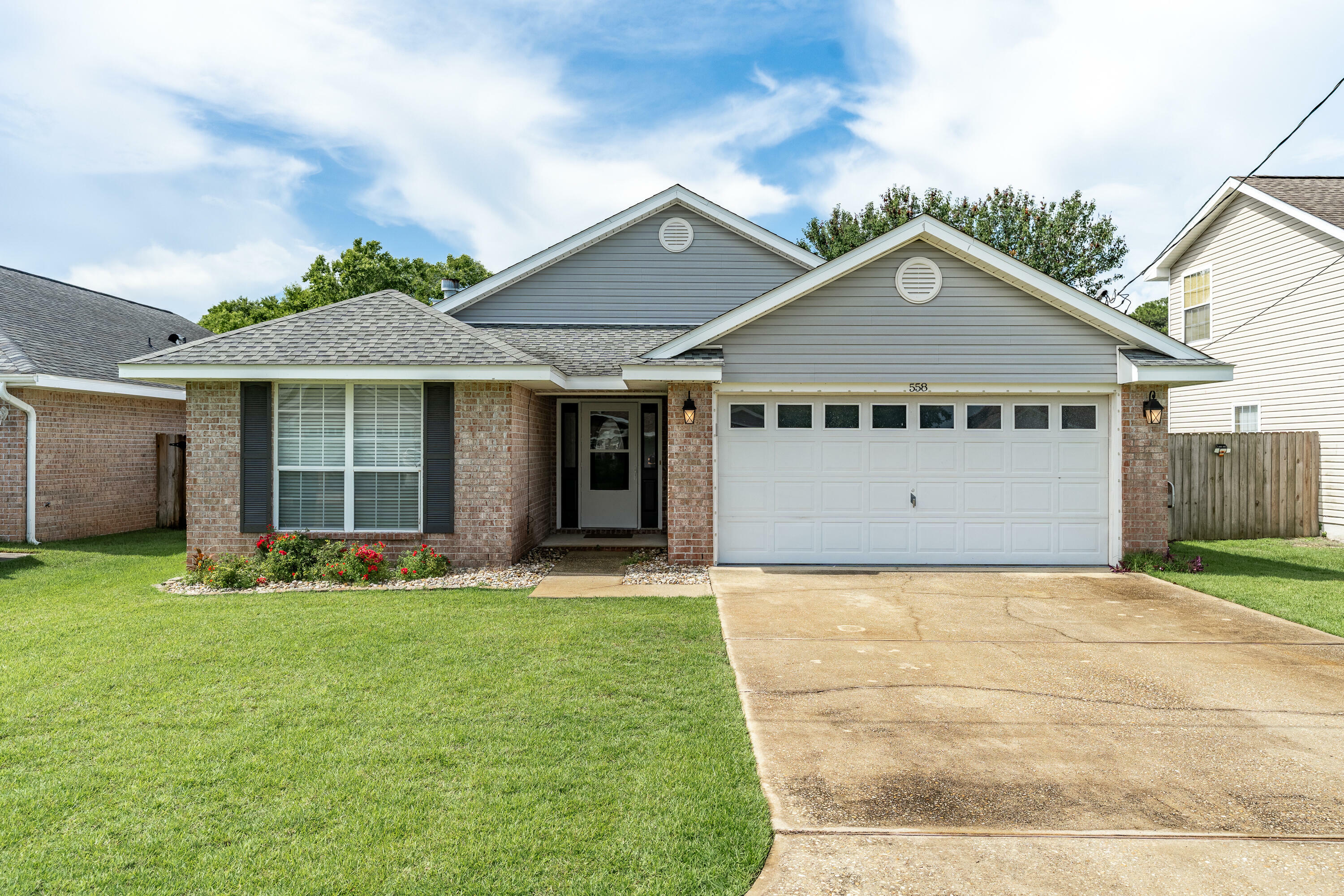 Property Photo: 558 Rough Leaf Lane FL 32569