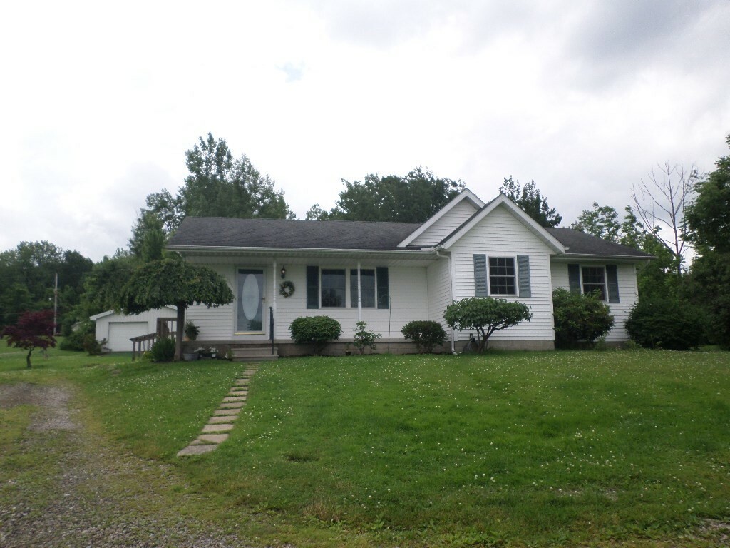 Property Photo: 8715 Belle Road PA 16421