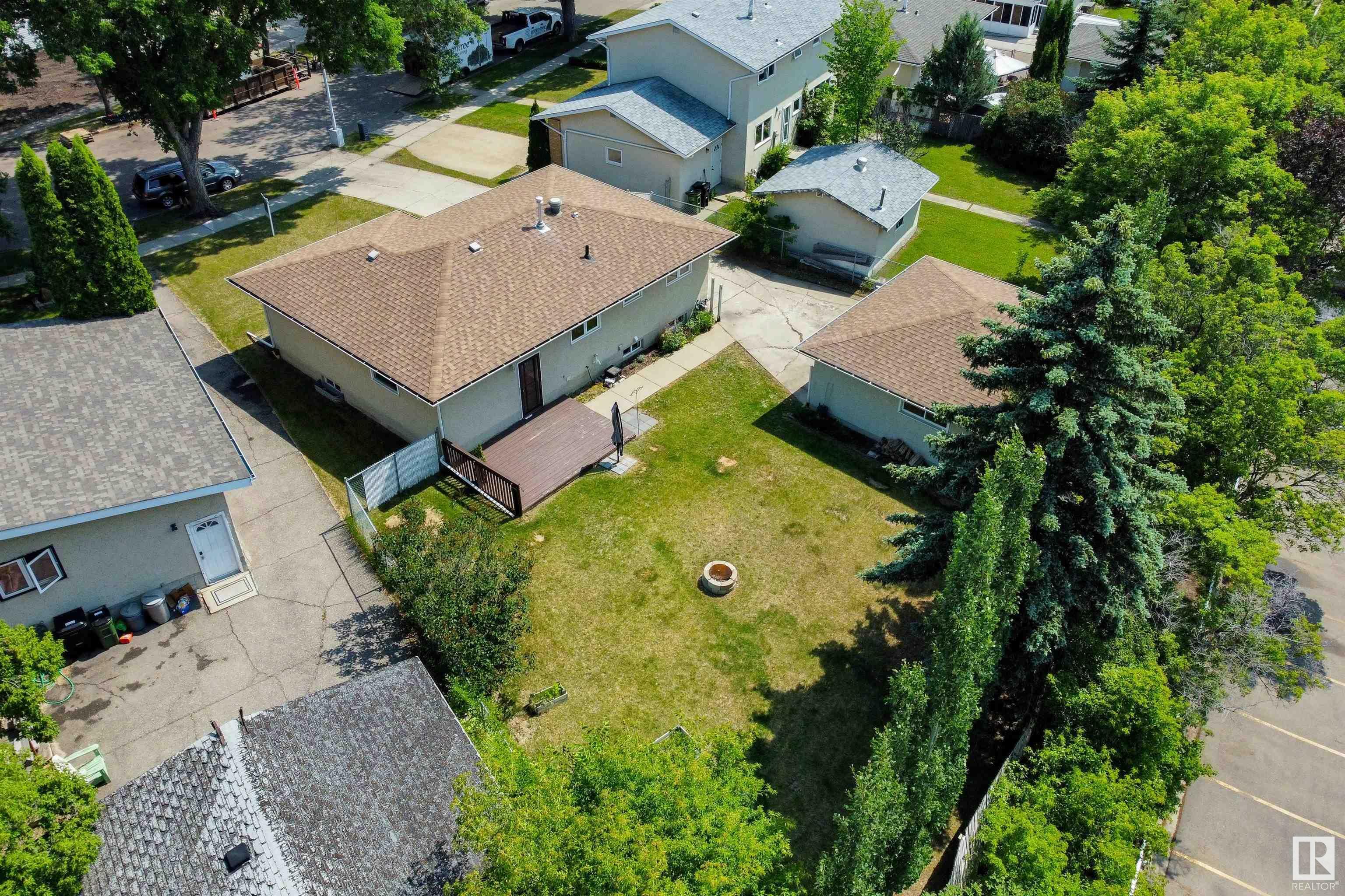 Property Photo: 7816 158 Street NW AB T5R 2B7