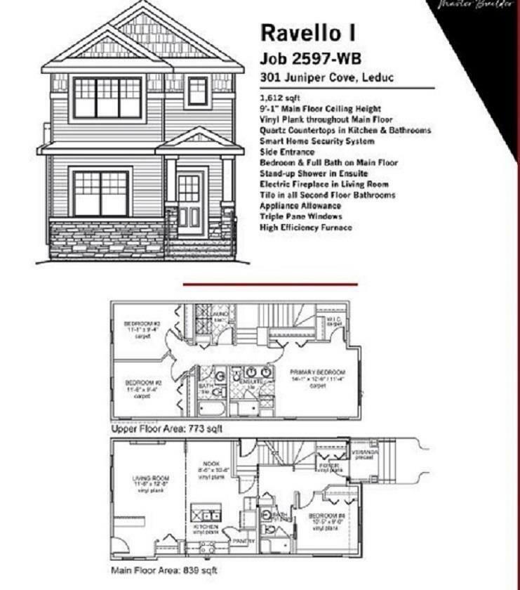 301 Juniper Cove  Leduc AB T9E 1S7 photo