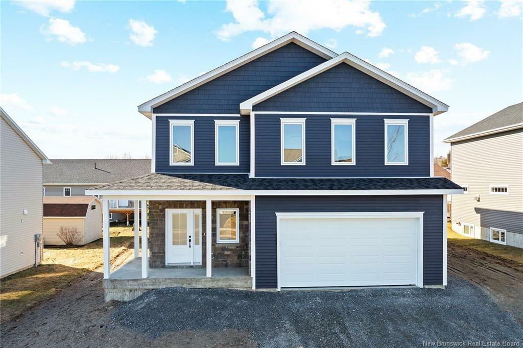 Property Photo:  735 Hillcrest Drive  NB E3A 5K7 