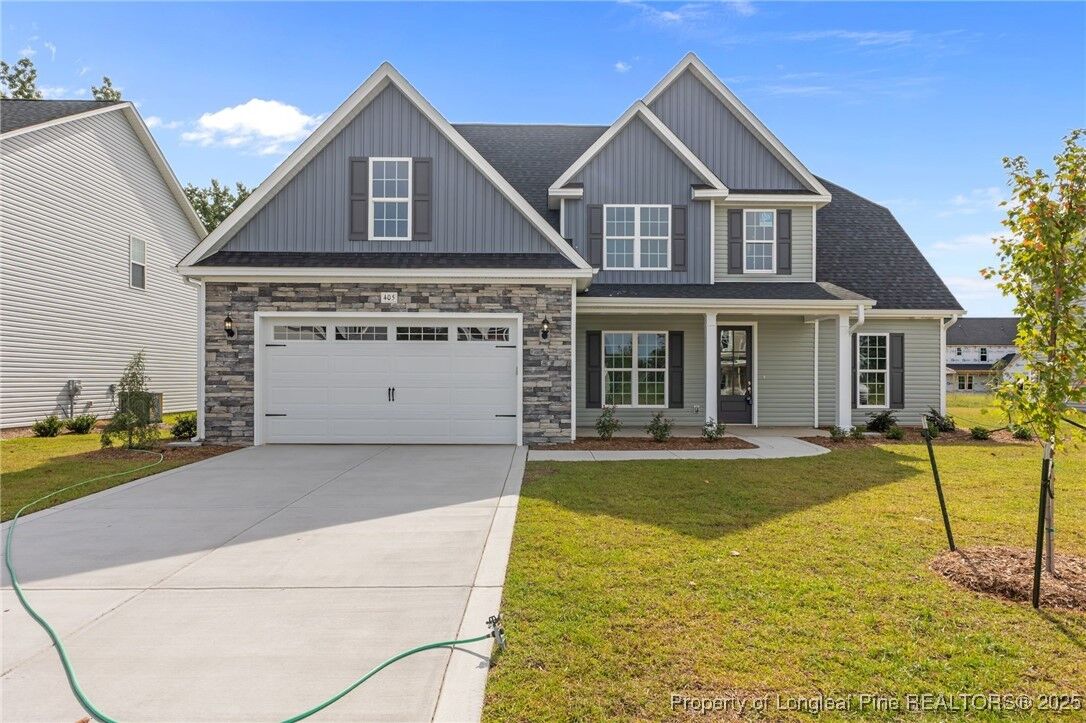 Property Photo: 405 Whitestone Drive NC 28312