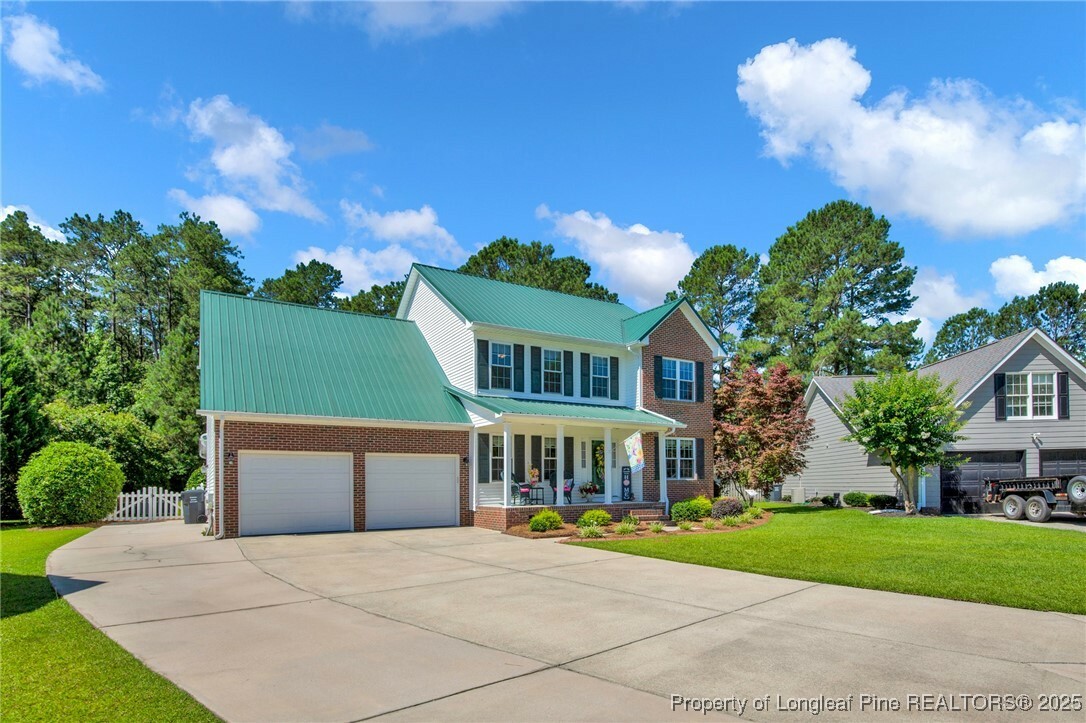 Property Photo: 4402 Bluebush Drive NC 28312