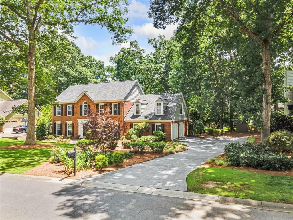 Property Photo: 3506 Billingsley Drive GA 30062