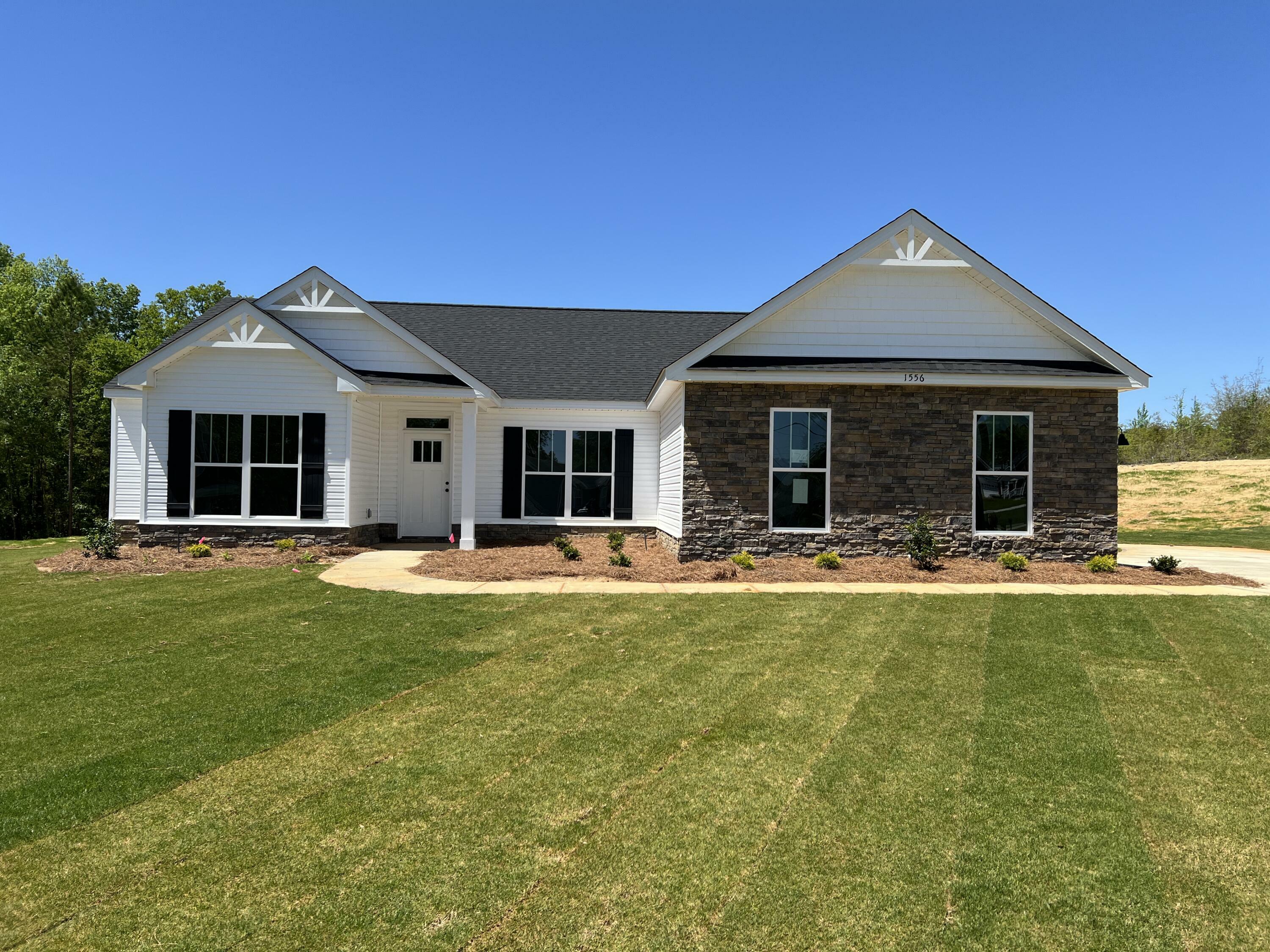 Property Photo: 1715 N Pine Ridge Drive GA 30815