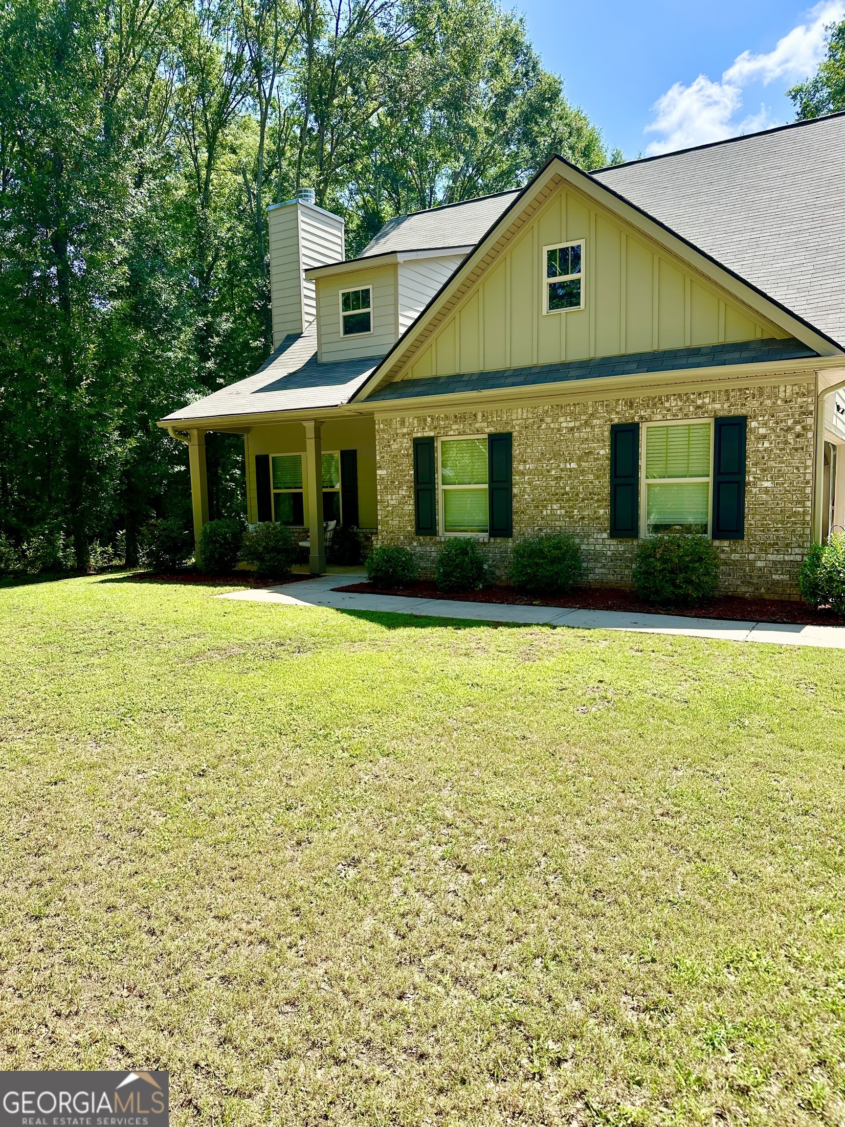 Property Photo: 2495 Barnesville Road GA 30224