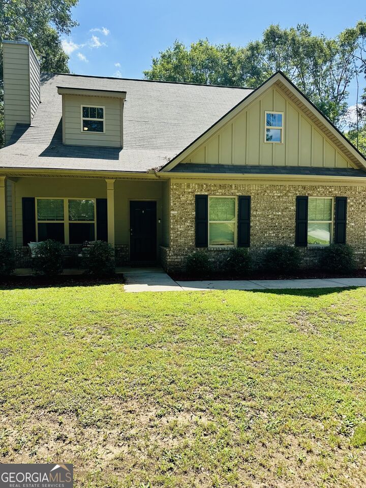 Property Photo:  2495 Barnesville Road  GA 30224 