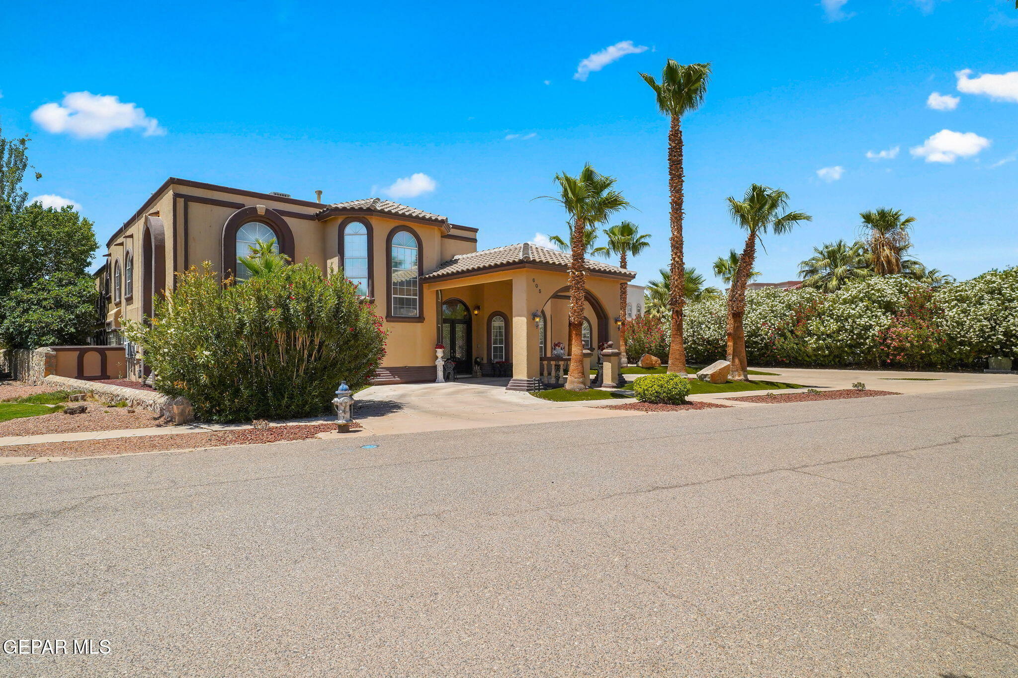 Property Photo: 605 Meadow Willow Drive TX 79922