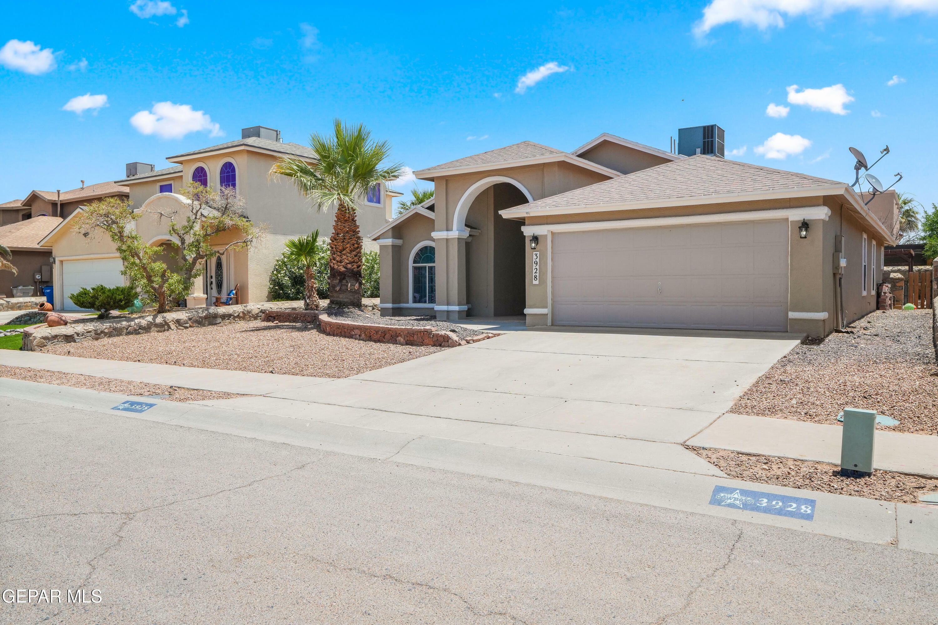 Property Photo: 3928 Tierra Roman Drive TX 79938