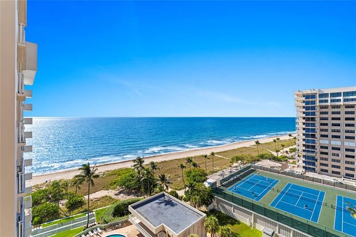 Property Photo:  5200 N Ocean Blvd 1207B  FL 33308 