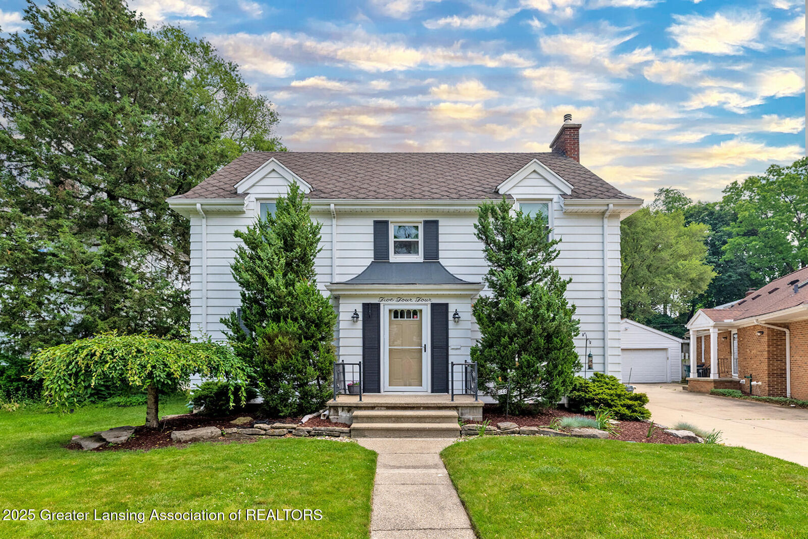Property Photo:  544 Collingwood Drive  MI 48823 