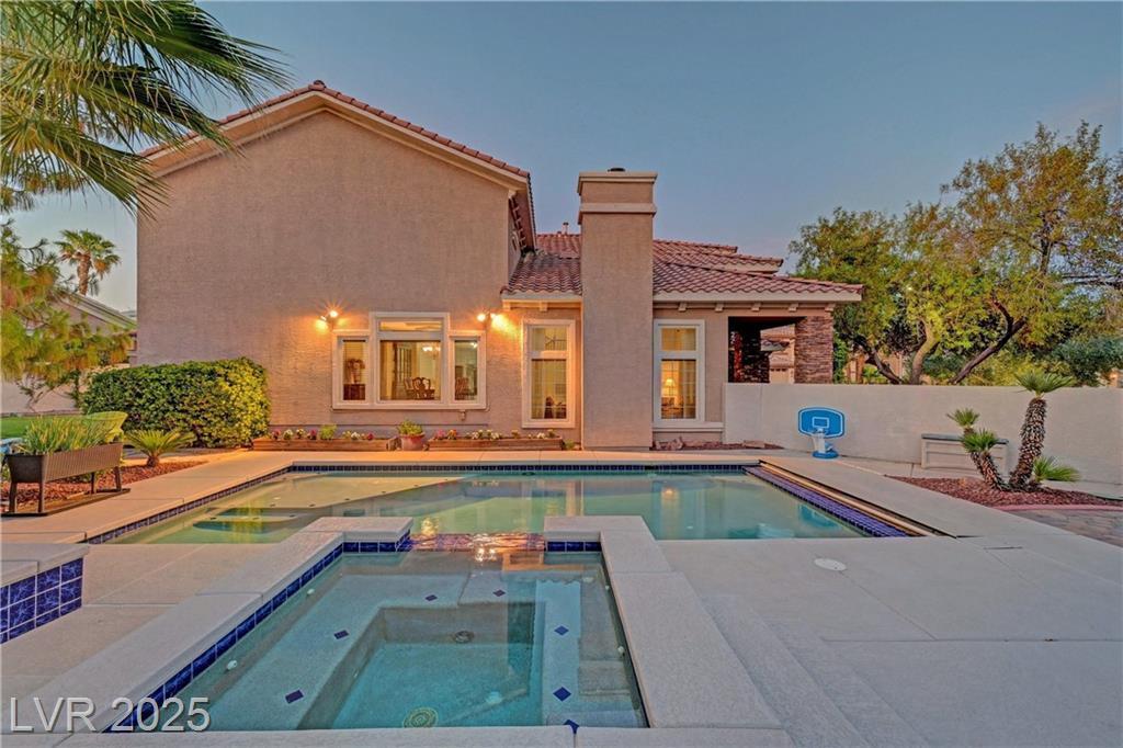Property Photo:  4651 Munich Court  NV 89147 