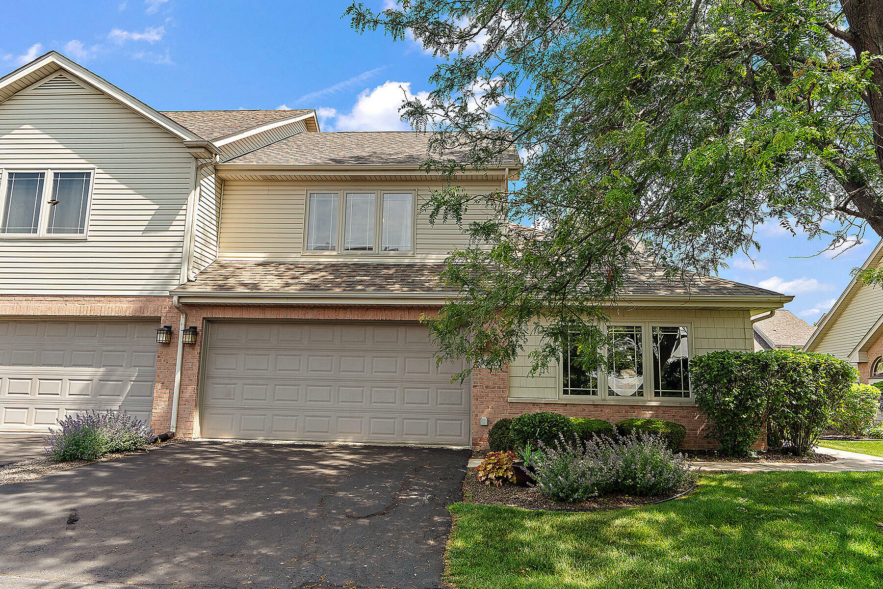 Property Photo: 10031 Gettler Street IN 46311
