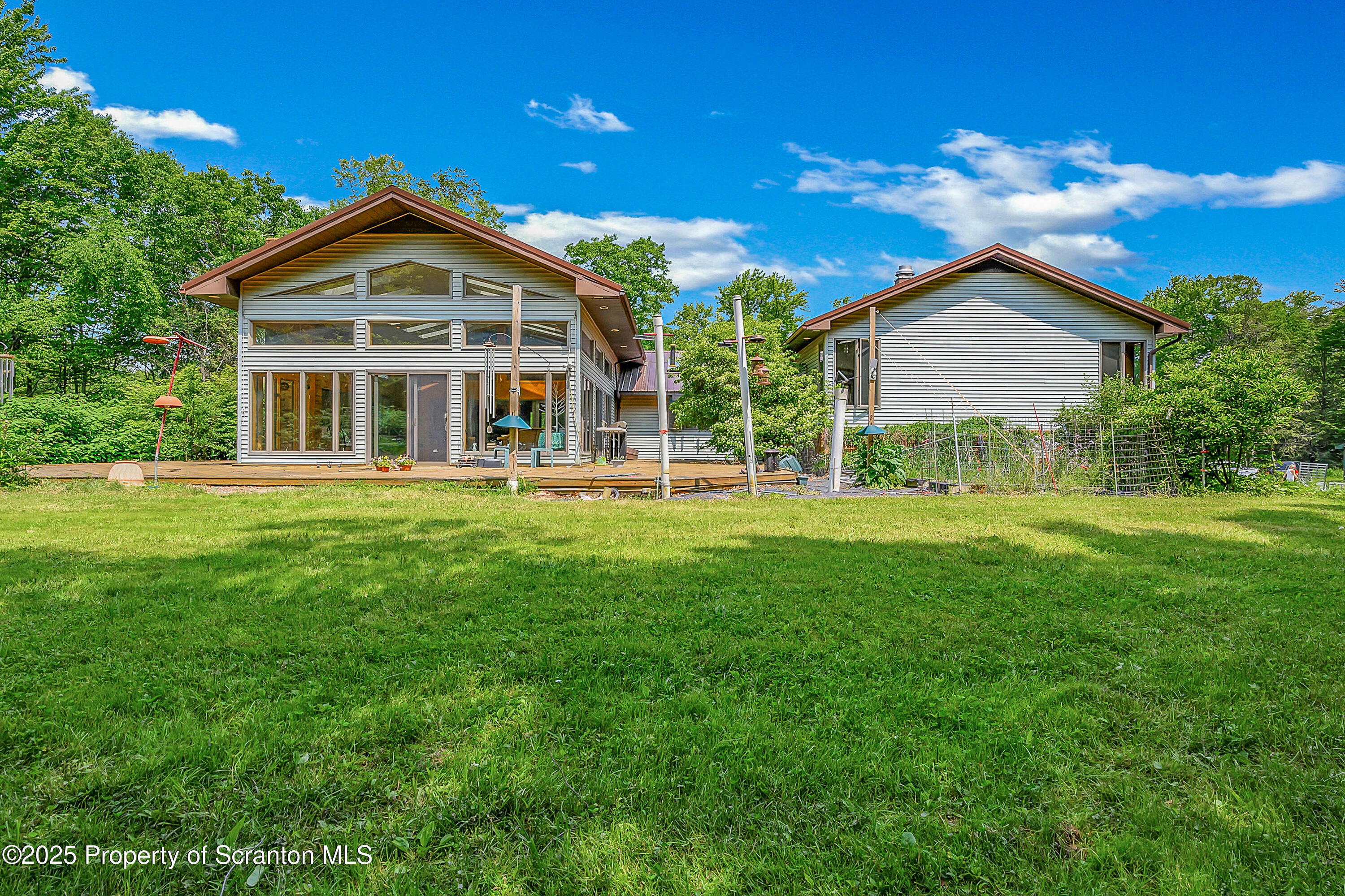 Property Photo: 1742 State Route 848 PA 18834