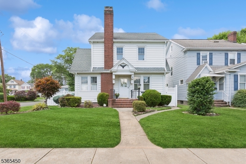 Property Photo: 582 Pierson St NJ 07090