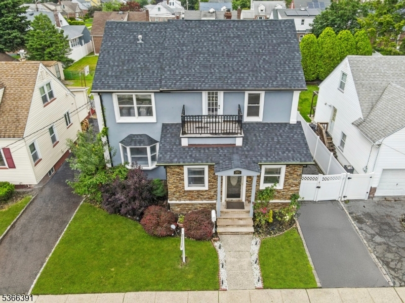 Property Photo: 980 Moessner Ave NJ 07083