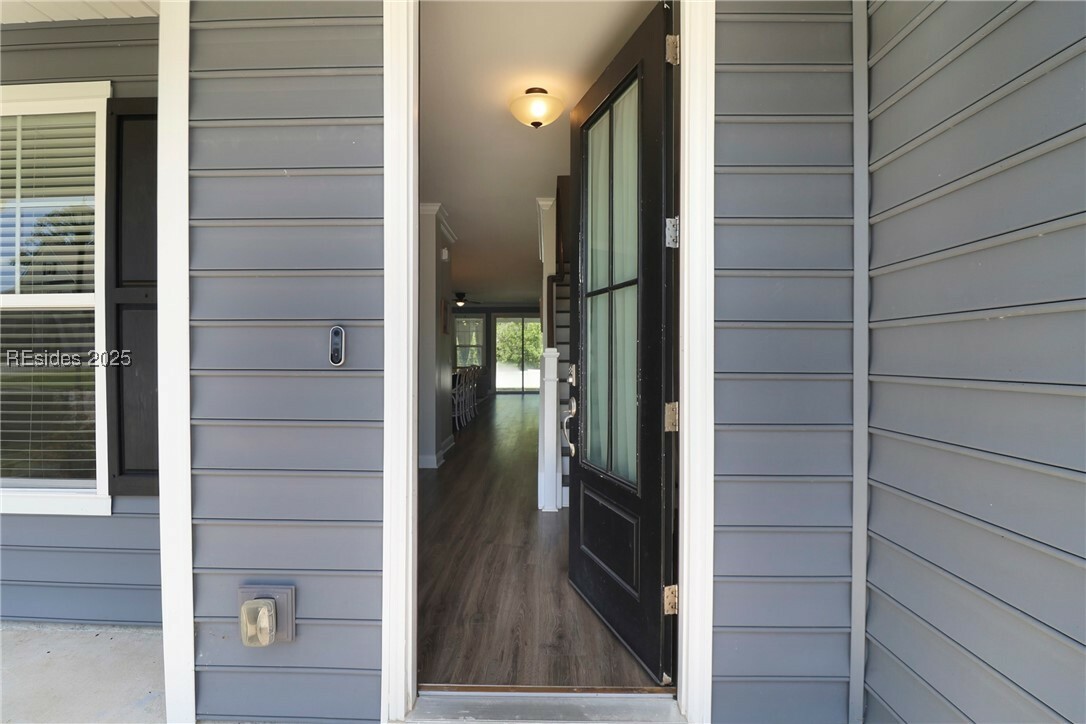 Property Photo:  587 Hulston Landing Road  SC 29909 