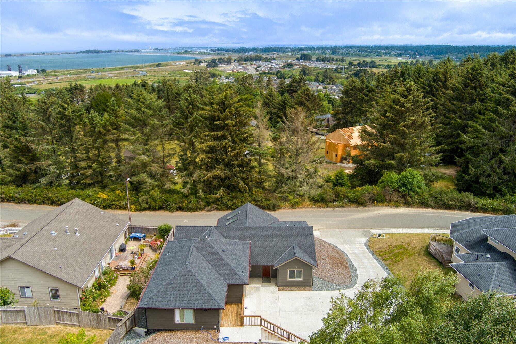 Property Photo: 2830 Blue Spruce Drive CA 95503