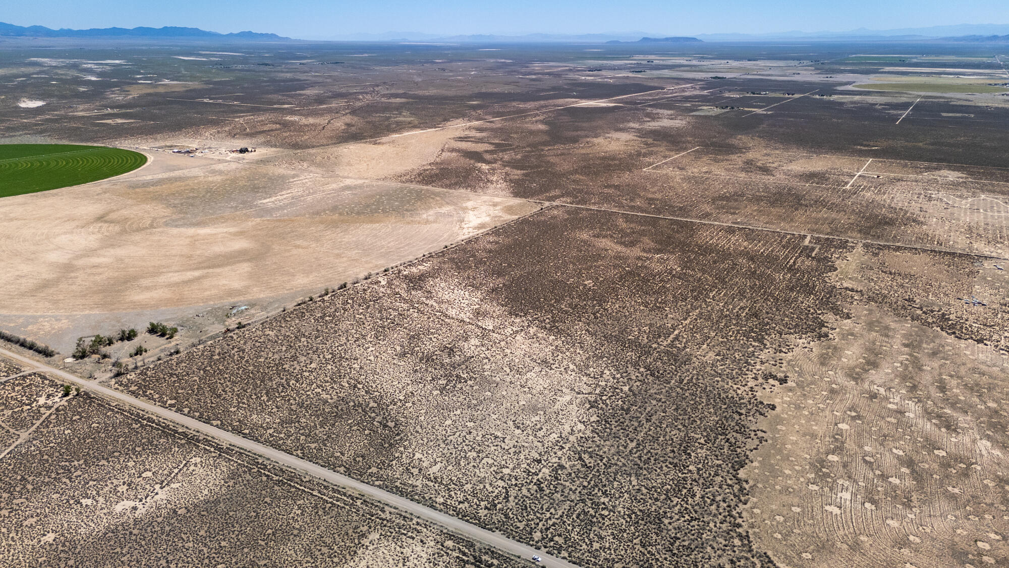 Property Photo: 57 Acres 4400 W (Located On 4400 W, Beryl, Ut) UT 84714