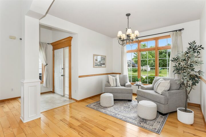 Property Photo: 1201 NW Norton Street IA 50111