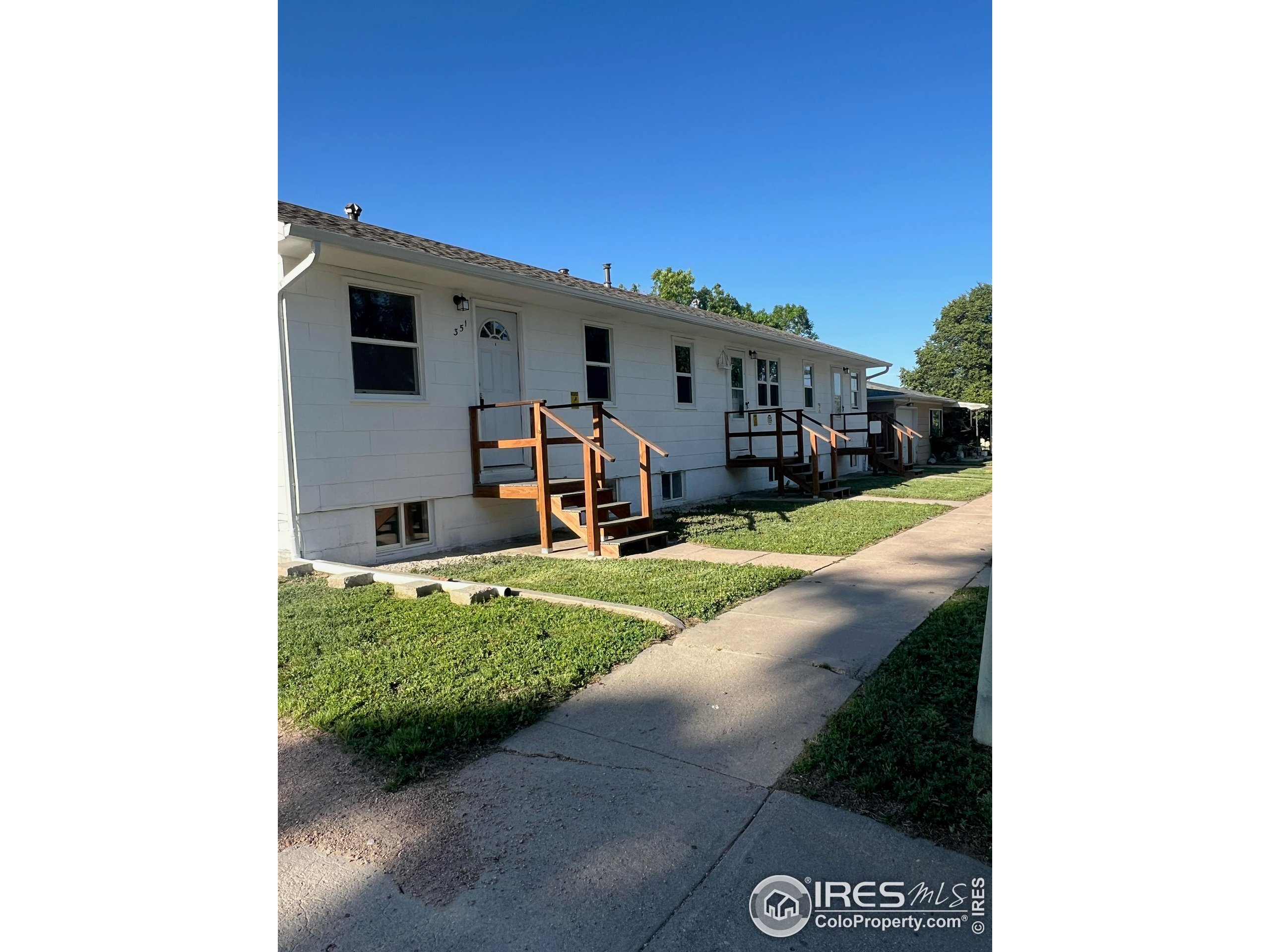 Property Photo:  351 E 2nd St  CO 80720 
