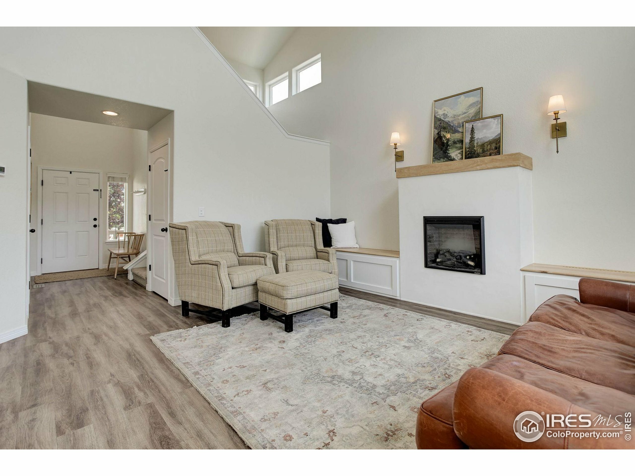 Property Photo: 4171 Front Stretch Dr CO 80549