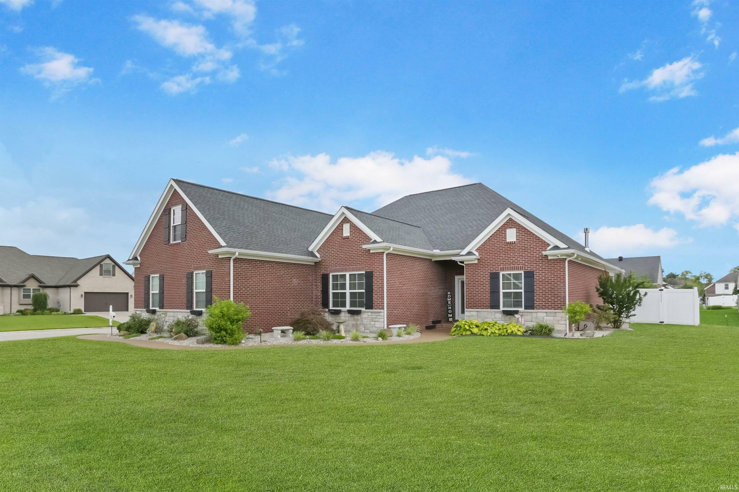 7939 Bingham Drive  Evansville IN 47715 photo