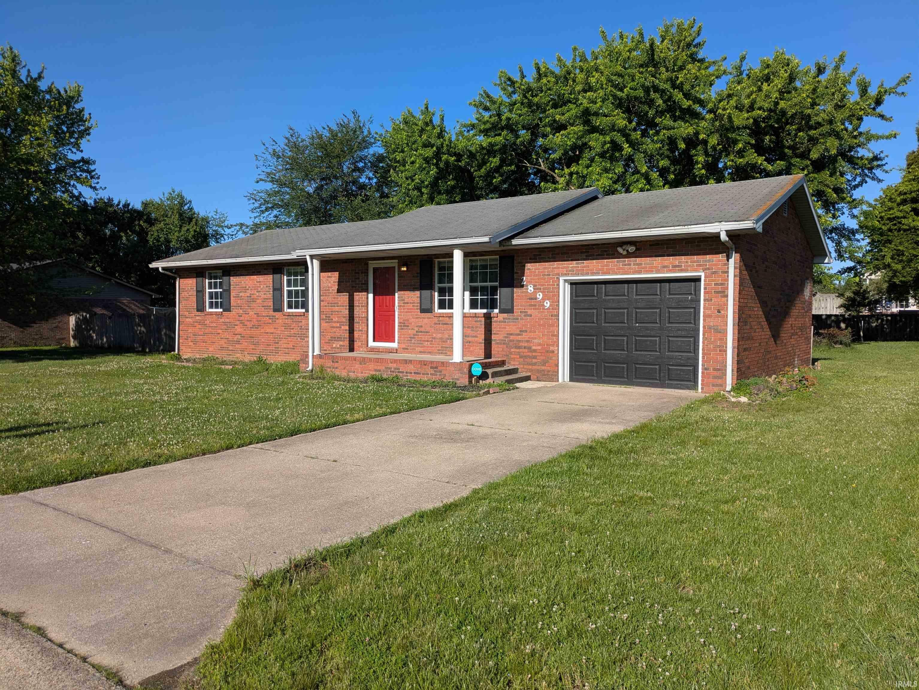 2899 Jerrald Drive  Newburgh IN 47630-8905 photo