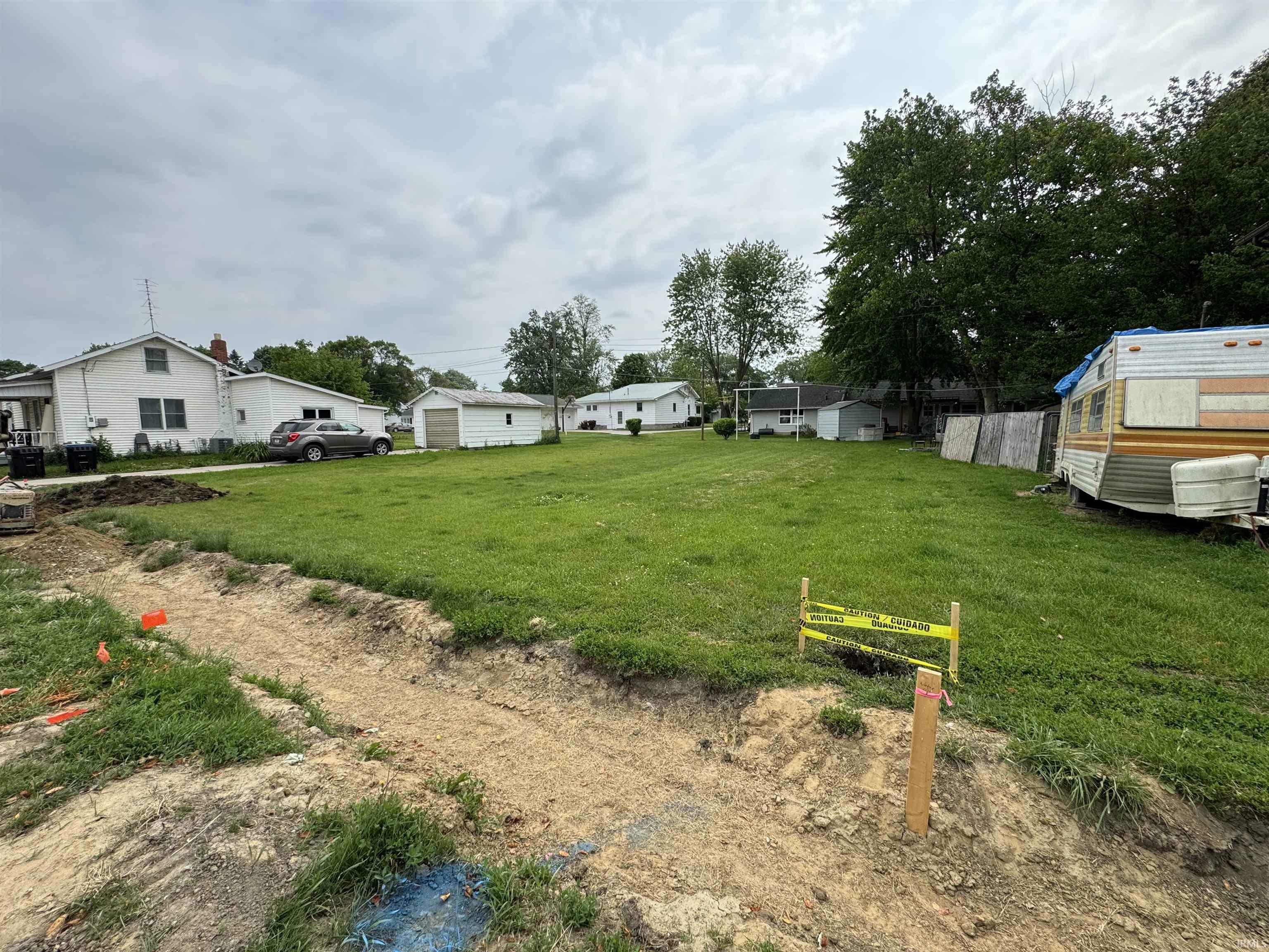 Property Photo: Tbd S Center Street IN 46793