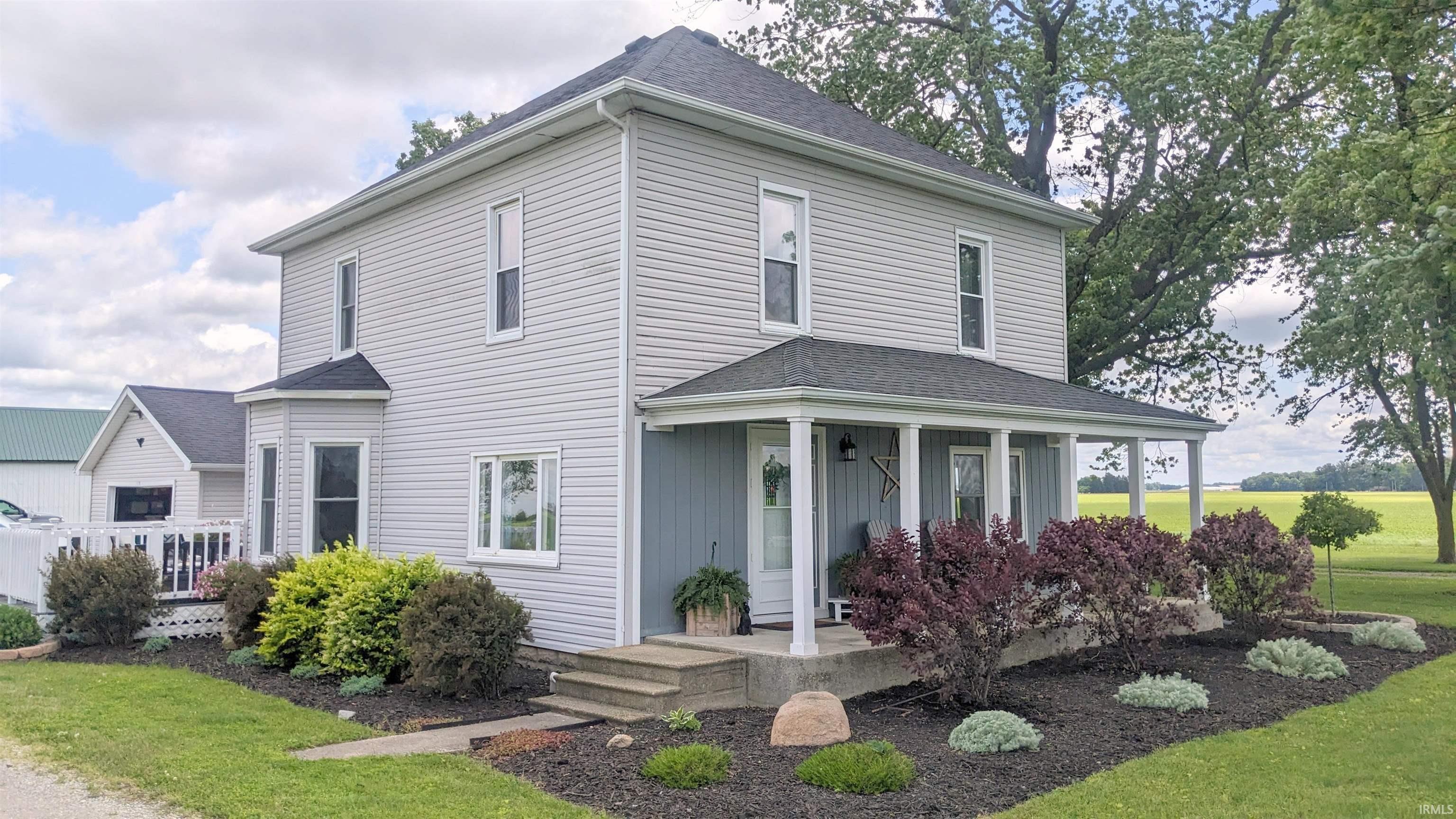Property Photo: 2395 S 100 West IN 46714